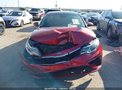 Lot #3035084853 2020 KIA OPTIMA S