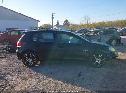 Lot #2997781687 2011 VOLKSWAGEN GTI 4-DOOR