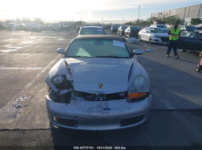 Lot #3037533130 1999 PORSCHE BOXSTER