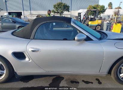 Lot #3037533130 1999 PORSCHE BOXSTER