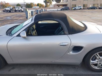 Lot #3037533130 1999 PORSCHE BOXSTER