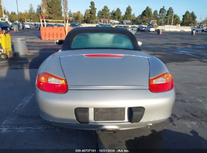 Lot #3037533130 1999 PORSCHE BOXSTER