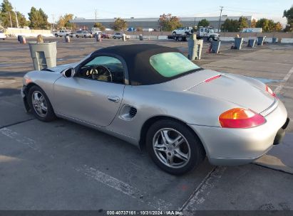 Lot #3037533130 1999 PORSCHE BOXSTER