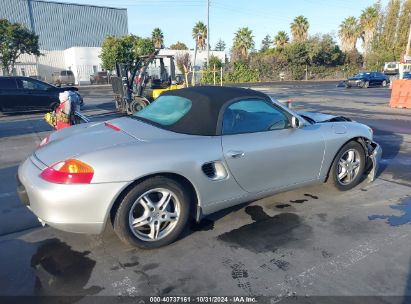 Lot #3037533130 1999 PORSCHE BOXSTER