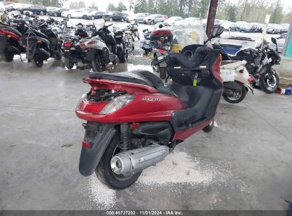 Lot #3035095110 2006 YAMAHA YP400