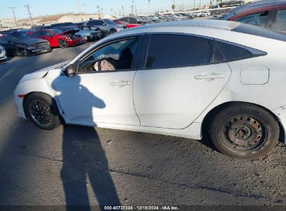 Lot #3035090880 2017 HONDA CIVIC LX