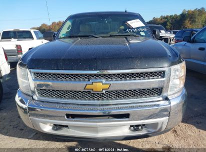 Lot #2997781689 2013 CHEVROLET SILVERADO 1500 LT