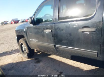 Lot #2997781689 2013 CHEVROLET SILVERADO 1500 LT