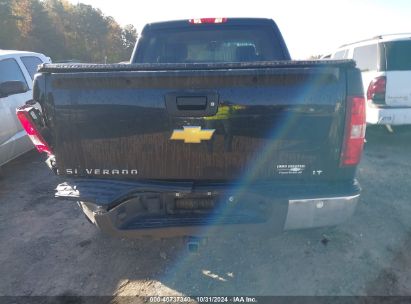 Lot #2997781689 2013 CHEVROLET SILVERADO 1500 LT