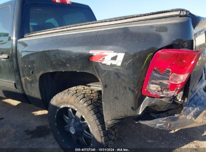 Lot #2997781689 2013 CHEVROLET SILVERADO 1500 LT