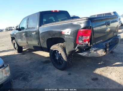 Lot #2997781689 2013 CHEVROLET SILVERADO 1500 LT