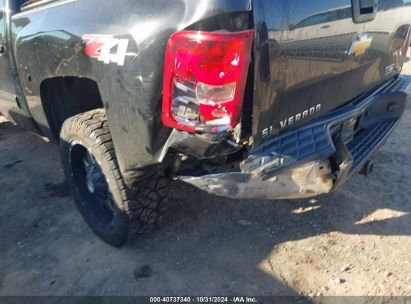 Lot #2997781689 2013 CHEVROLET SILVERADO 1500 LT