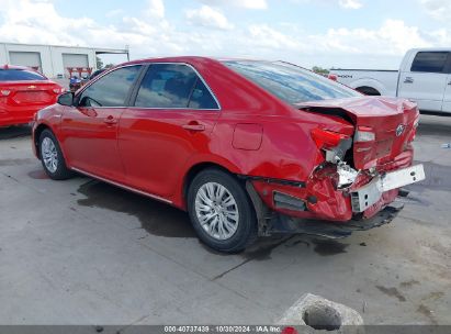 Lot #3056472674 2014 TOYOTA CAMRY HYBRID LE