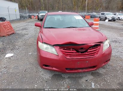 Lot #2995296054 2009 TOYOTA CAMRY LE