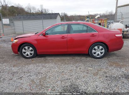 Lot #2995296054 2009 TOYOTA CAMRY LE