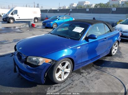 Lot #3035095115 2008 BMW 128I