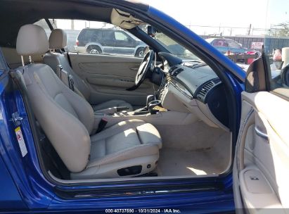 Lot #3035095115 2008 BMW 128I