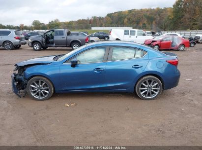 Lot #3005346816 2018 MAZDA MAZDA3 TOURING