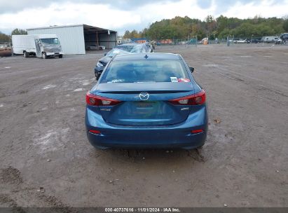 Lot #3005346816 2018 MAZDA MAZDA3 TOURING