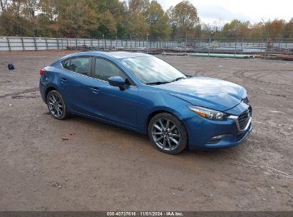 Lot #3005346816 2018 MAZDA MAZDA3 TOURING