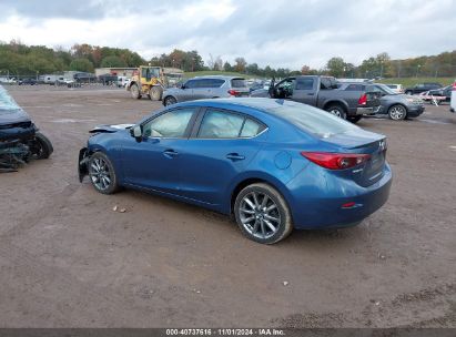 Lot #3005346816 2018 MAZDA MAZDA3 TOURING