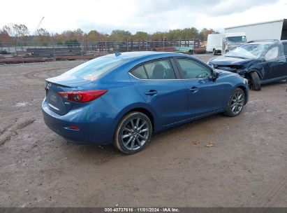 Lot #3005346816 2018 MAZDA MAZDA3 TOURING