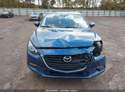 Lot #3005346816 2018 MAZDA MAZDA3 TOURING