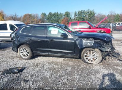 Lot #2995296049 2021 VOLVO XC60 T6 MOMENTUM