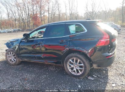 Lot #2995296049 2021 VOLVO XC60 T6 MOMENTUM