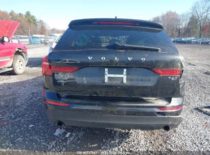 Lot #2995296049 2021 VOLVO XC60 T6 MOMENTUM