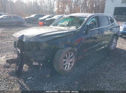 Lot #2995296049 2021 VOLVO XC60 T6 MOMENTUM