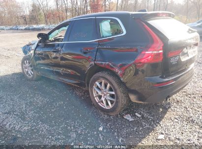 Lot #2995296049 2021 VOLVO XC60 T6 MOMENTUM