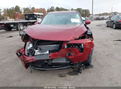 Lot #2992816302 2025 NISSAN ROGUE ROCK CREEK/SV INTELLIGENT AWD