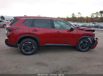 Lot #2992816302 2025 NISSAN ROGUE ROCK CREEK/SV INTELLIGENT AWD