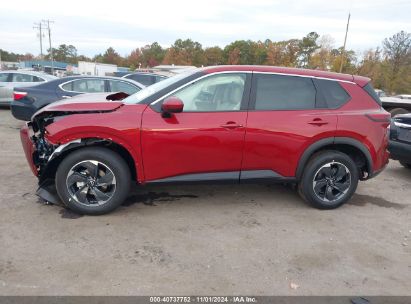 Lot #2992816302 2025 NISSAN ROGUE ROCK CREEK/SV INTELLIGENT AWD