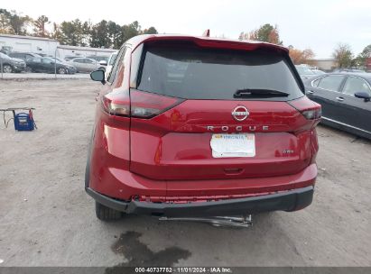 Lot #2992816302 2025 NISSAN ROGUE ROCK CREEK/SV INTELLIGENT AWD