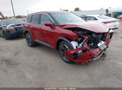 Lot #2992816302 2025 NISSAN ROGUE ROCK CREEK/SV INTELLIGENT AWD