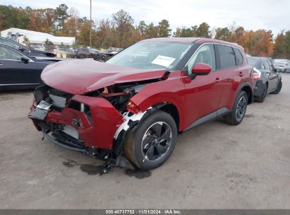 Lot #2992816302 2025 NISSAN ROGUE ROCK CREEK/SV INTELLIGENT AWD