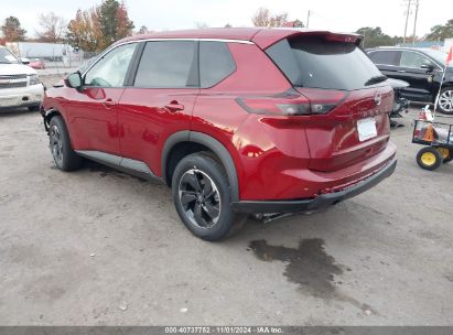 Lot #2992816302 2025 NISSAN ROGUE ROCK CREEK/SV INTELLIGENT AWD