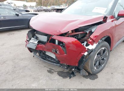 Lot #2992816302 2025 NISSAN ROGUE ROCK CREEK/SV INTELLIGENT AWD