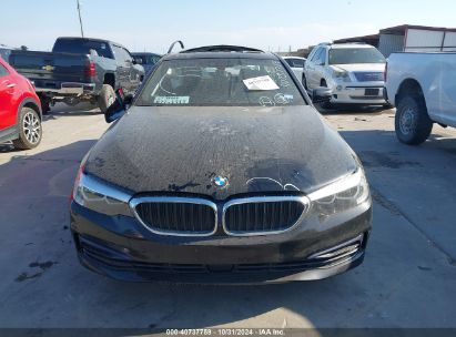 Lot #3053064087 2019 BMW 530I