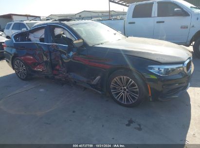 Lot #3053064087 2019 BMW 530I