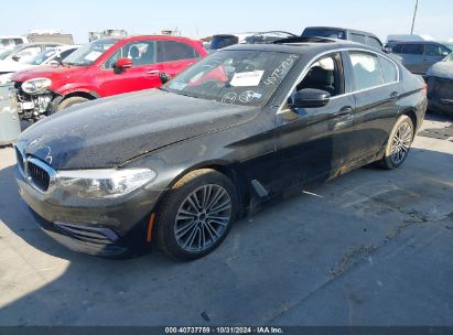 Lot #3053064087 2019 BMW 530I