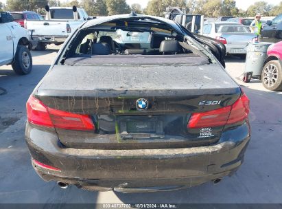 Lot #3053064087 2019 BMW 530I