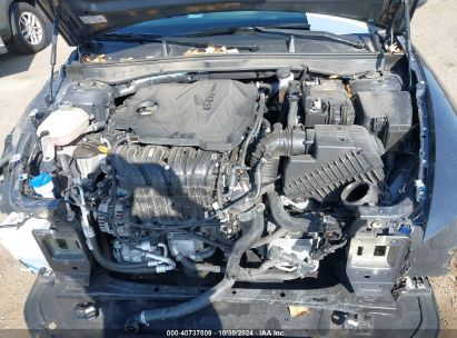 Lot #3035074396 2023 HYUNDAI SONATA SEL