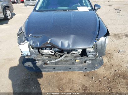 Lot #3035074396 2023 HYUNDAI SONATA SEL