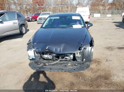 Lot #3035074396 2023 HYUNDAI SONATA SEL