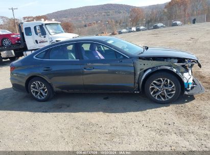 Lot #3035074396 2023 HYUNDAI SONATA SEL