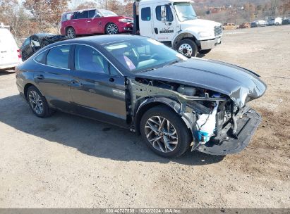 Lot #3035074396 2023 HYUNDAI SONATA SEL