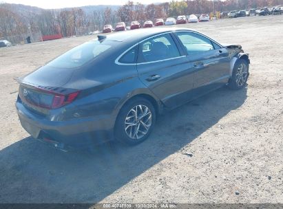 Lot #3035074396 2023 HYUNDAI SONATA SEL